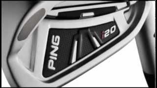 PING Unveil i20 Irons  PING i20 Launch  Todays Golfer [upl. by Niatsirt]