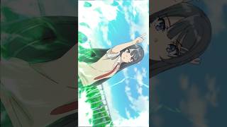 Bunny girl senpai Brazil phonk edit AMV [upl. by Attelrahc]