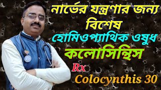 Colocynthis homeopathic uses  homeopathic medicine colocynthis  Citrullus colocynthis in bengali [upl. by Vange]