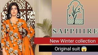 👉 Sapphire Sale 💞 Sapphire Winter Collection 2024 🤔 Sapphire Sale Today Winter Sale 2024 [upl. by Imotas965]