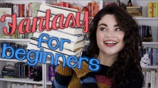 BEGINNERS GUIDE TO FANTASY BOOKS [upl. by Alodie220]