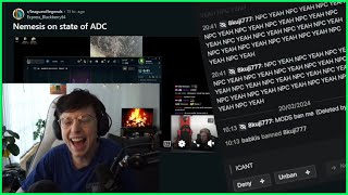 Unban Requests amp Caedrel Reacts To Nemesis Thoughts On ADC [upl. by Landsman792]