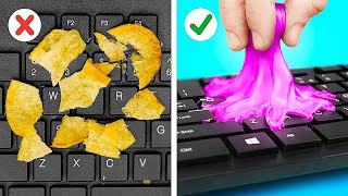 AMAZING PARENTING HACKS FROM TIKTOK  Trending Gadgets That Actually Work Genius Ideas by 123 GO [upl. by Aven]