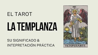 14  La Templanza  Tarot Revelado [upl. by Derraj727]