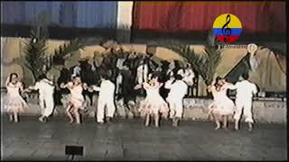 Delia Zapata Olivella Danzas tradicionales colombianas 1988 II parte [upl. by Arch617]