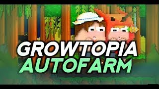 Growtopia Silviozas Premium proxy  AutoFarm  Auto Collect [upl. by Hegarty]