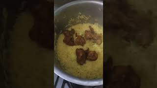 Biryani ki recipe  cooking  food  short reel  viral video [upl. by Brnaba8]