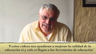 Julián de Zubiría comenta sobre el proceso de Evaluación Docente [upl. by Ahsenar409]