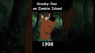 Evolution of Scooby Doo but its new [upl. by Eldridge]