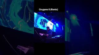 Oxygene 8 Remix  JeanMichel Jarre [upl. by Lorne502]