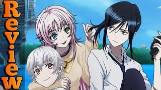 K KProject  Anime Review [upl. by Dalenna]