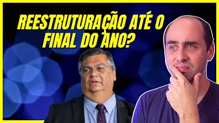 Ministro diz que reestruturação da PRF PF e DEPEN são prioridades [upl. by Anesuza]