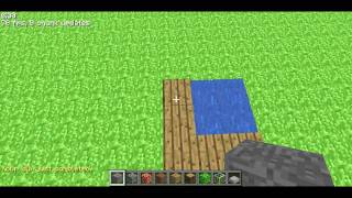 Minecraft Classic  Basic commands [upl. by Krispin]