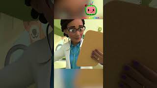 The Doctors Office  Cocomelon Nursery Rhymes 🚍🍉 Colors For Kids 🌈🏳️‍🌈 [upl. by Yrrag]