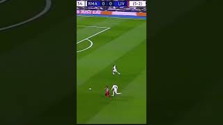 Rudiger football tackle realmadrid liverpool [upl. by Orella371]