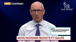 Novo Boosts Profit Outlook on Obesity Drug Demand [upl. by Renita498]