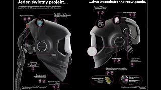 Przyłbica spawalnicza 3M™ Speedglas™ G503 ProAir [upl. by Acsirp]