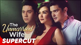 The Unmarried Wife  Angelica Panganiban Dingdong Dantes  Supercut  YouTube Super Stream [upl. by Lala]