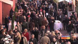 Inauguration pétionisation marché Forville [upl. by Carrnan]