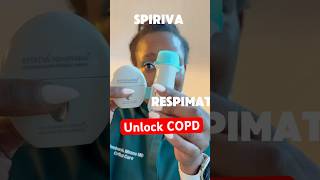 How to use Spiriva Handihaler inhaler asthma copd severeasthma spiriva tiotropium [upl. by Jeff894]