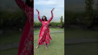 Radhe Krishna dance tererangrang shorts swardathigale [upl. by Akirdna]