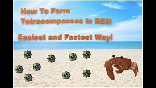 Farming Tetracompasses Easiest and Fastest Way [upl. by Earahs987]