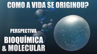 A Evolução PréDarwiniana de LUCA TEORIA DO MUNDO DE RNAORIGEM DA VIDA AULA 01 [upl. by Gyimah]