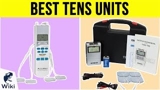 10 Best TENS Units 2019 [upl. by Monica]