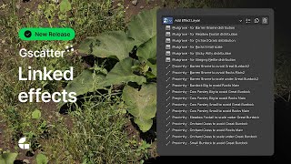 Gscatter Features  Linked Effects [upl. by Lorola]