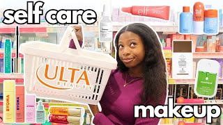 lets go Ulta beauty self care  makeup shopping [upl. by Orion]