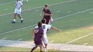 2024 09 04 Fordham First Half Iona Prep Varsity Soccer [upl. by Ollehto563]