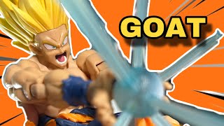 The GREATEST Goku Action Figure EVER SH Figuarts The Legendary Super Saiyan Son Goku Review [upl. by Acacia]