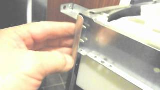 lg dryer belt replacement condenser type Tdc70040e part1 [upl. by Abernathy]