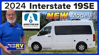 Airstream 2024 Interstate 19SE Class B motorhome [upl. by Dodwell576]