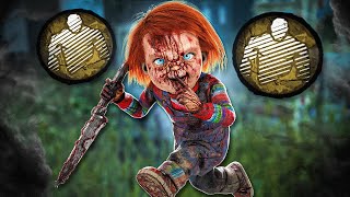 Perma Stealth Chucky Is Ridiculous [upl. by Clary]