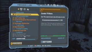 Borderlands Braaaaaaaaaaaaains Achievement Guide and Location [upl. by Enelhtac]