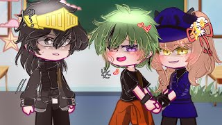 “boss” but diff  MhaBnha  VDekuAU  TraitorAU  myAU  Dkabk💚🧡 [upl. by Vernice]