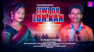 JIWI DO LOH KAN II NEW SANTALI TRADITIONAL SONG 2023 II STUDIO VERSION II NUNARAM II CHINKI [upl. by Indnahc]