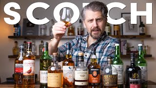 The ultimate beginners guide to SCOTCH WHISKY [upl. by Naujuj599]