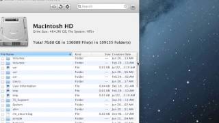 Restore Hard Drive on Mac Computer in MINUTES [upl. by Baptista991]