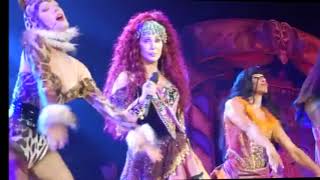 Cher Live Preformance Fails [upl. by Iclehc]