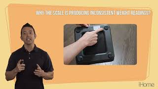 iHome Scale FAQ  Advanced Troubleshooting [upl. by Dall]