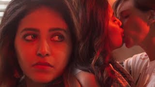 anjali Lips kiss  Anjali lesbian kiss malayalam  Hot kissing malayalam [upl. by Krysta650]