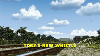 Tobys New Whistle [upl. by Cookie777]