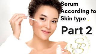 10 best serum for oily skin  serum acc to skin type by sanskritibridalmakeover [upl. by Acinyt]