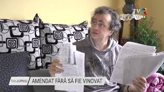 AMENDAT FĂRĂ SĂ FIE VINOVAT [upl. by Ynattirb704]