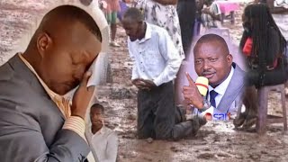 Bambi pastor Bujingo akaabidde ku kituti 😭 wuuno agamba ekimala kimala akooye akatambi kakano [upl. by Niloc634]