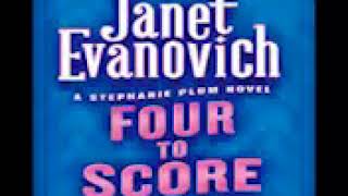 Janet Evanovich Four To Score [upl. by Noyar]