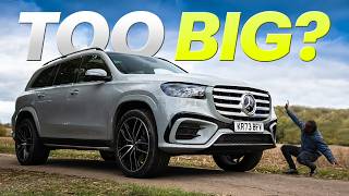 NEW 2024 Mercedes GLS Review Is This SUV Just TOO Big  4K [upl. by Ojiram728]