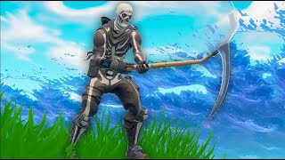 Fortnite Pickaxe Only Challenge Week 1 [upl. by Eixirt832]